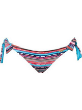 Marko Emma Bikini Slip Φούξια Γαλάζιο M-815