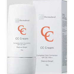 Dermaheal CC Cream Natural Beige 50gr