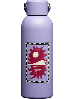 Picture Hampton Bottle Lilac 750ml