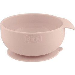 Chicco Easy Bowl Natural Pink 6m+