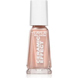 Layla Ceramic Effect 17 Ballet Shoes Gloss Βερνίκι Νυχιών 10ml