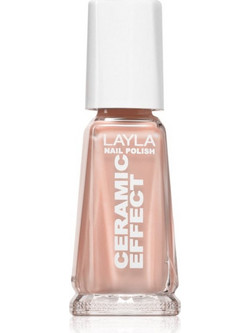 Layla Ceramic Effect 17 Ballet Shoes Gloss Βερνίκι Νυχιών 10ml