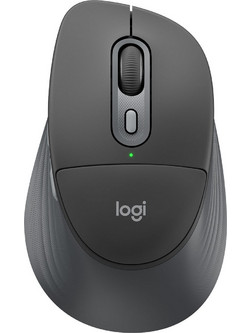 Logitech M850 L for Business Ασύρματο Bluetooth Ποντίκι Anthracite