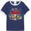 Puma Paw Patrol Παιδικό T-Shirt Κοντομάνικο Navy Μπλε 634935-49