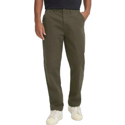 Blend Ανδρικό Παντελόνι Chino Ελαστικό Κανονική Εφαρμογή Χακί 20718764-1940414