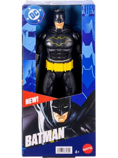 Mattel DC Batman Φιγούρα Δράσης για 4+ Ετών 30cm JMD68