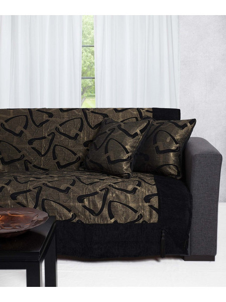 Silk Fashion Σετ Ριχτάρια 3τμχ 11230 Μαύρο