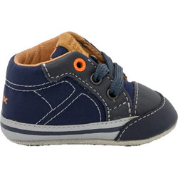 Geox Βρεφικά Sneakers Αγκαλιάς Navy Μπλε B5452A0FU43C4021