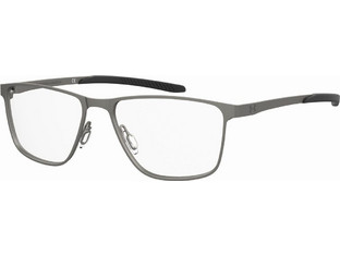 Under Armour UA5052G R80F41 Ανδρικός Σκελετός Γυαλιών Οράσεως Μεταλλικός Ασημί