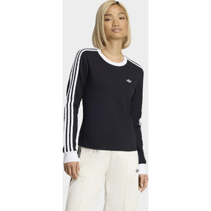 Adidas Originals Γυναικείο Αθλητικό Φούτερ Μαύρο KD7964 Adidas Originals Γυναικείο Αθλητικό Φούτερ Μαύρο KD7964