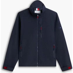 Tommy Hilfiger Ανδρικό Μπουφάν Χειμωνιάτικο Puffer Navy Μπλε MW0MW44299-DW5