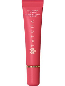 Tatcha The Melting Reddo Lip Balm Tube με Χρώμα 12gr