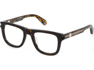 Philipp Plein VPP023V 510722 Γυναικείος Σκελετός Γυαλιών Οράσεως Κοκάλινος Μαύρος