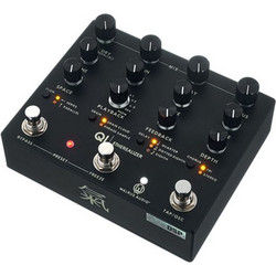Walrus Audio Qi Etherealizer Black