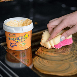 Scrub Daddy Clean Tangerine Natural Cleaning Paste 500gr