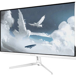Arozzi NoVa IPS HDR Gaming Monitor 27" 2560x1440 QHD 180Hz 2ms White