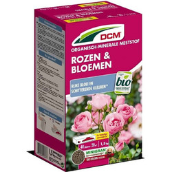 DCM Κοκκώδες Βιολογικό Λίπασμα 1.5kg