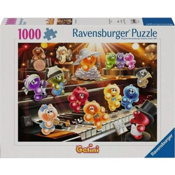 Puzzle Ravensburger Gelini Make Music 1000 Κομμάτια