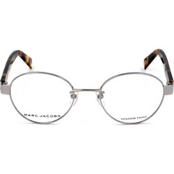 Marc Jacobs MARC348F 6LB Ανδρικός Σκελετός Γυαλιών Οράσεως Μεταλλικός Ασημί