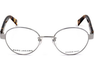 Marc Jacobs MARC348F 6LB Ανδρικός Σκελετός Γυαλιών Οράσεως Μεταλλικός Ασημί