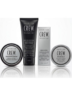 American Crew Σετ Περιποίησης για Γένια