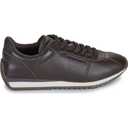Michael Kors Rhodes Trainer Ανδρικά Sneakers Καφέ 42F5RHFS1L-251