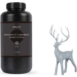 Creality Plus Standard Ρητίνη 3D Printer Grey 1kg