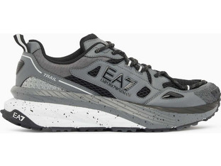 EA7 Crusher Sonic Trail 2.0 Ανδρικά Sneakers Γκρι 7X000602-MZ522