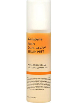 Genabelle PDRN Dual Glow Serum Mist Προσώπου για Λάμψη 100ml