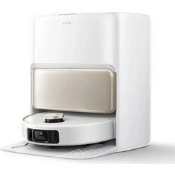 Mova V50 Ultra Complete Σκούπα Ρομπότ για Σκούπισμα & Σφουγγάρισμα με Χαρτογράφηση και Wi-Fi