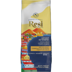 Resi Giallo Sunshine Καφές Espresso σε Κόκκους 1kg