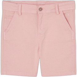 Boboli Παιδικό Σορτς Chino Σομόν 823047-3953