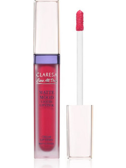 Claresa Care All Day 06 Bliss Matte Κραγιόν Liquid 7ml