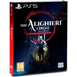 The Alighieri Circle Dante's Bloodline Limited Edition PS5