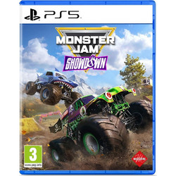 Monster Jam Showdown PS5