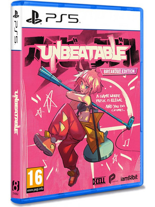 Unbeatable Breakout Edition PS5