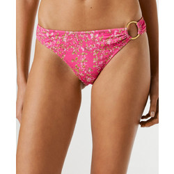 Pepe Jeans Bikini Slip Floral Φούξια PLB100016-377
