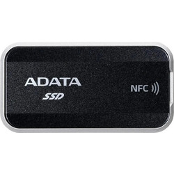 Adata Urban Tapsafe 1TB Εξωτερικός Σκληρός Δίσκος SSD 2.5" USB-C USB 3.2 Black
