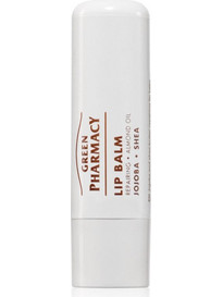 Green Pharmacy Jojoba & Shea Butter Lip Balm 3.6gr