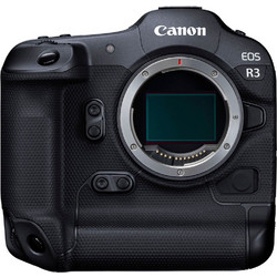 Canon EOS R3 Mirrorless Φωτογραφική Μηχανή Full Frame + Kit 50mm f/1.8