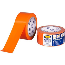 HPX Χαρτοταινία Πορτοκαλί Washi 50mm x 33m 503304122