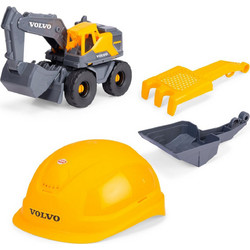 Dickie Toys Volvo Tought Εκσκαφέας