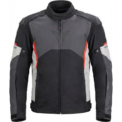 Nordcode Top Speed WP Overize Black Grey Red