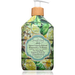 Rudy Le Maioliche Bergamot & White Tea Κρεμοσάπουνο 500ml