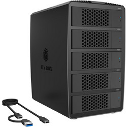 Icy Box IB-RD3705-CU3
