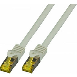 EFB Elektronik S/FTP Cat.6a Καλώδιο Δικτύου Ethernet 2m Grey MK7001.2G