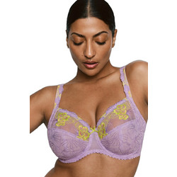Primadonna Ixia Σουτιέν Minimizer με Μπανέλα Λιλά 0163600WIA