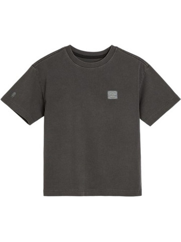 Diverse Παιδικό T-Shirt Κοντομάνικο Ανθρακί 10049678-17023