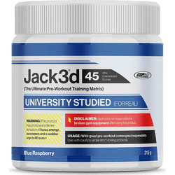 USP Labs Jack3d Blue Raspberry 315gr