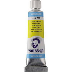 Royal Talens Van Gogh 268 Azo Yellow Light Νερομπογιά 20012681